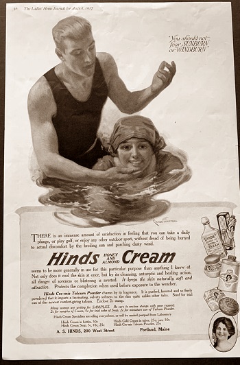 hinds and cream